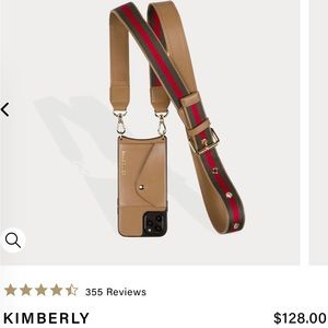 Bandolier Kimberly Strap only